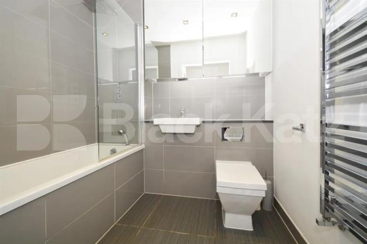  2 bedroom apartment within a contemporary building with a private terrace Heneage Street , Brick Lane 